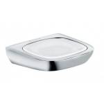 Мыльница KLUDI Ambienta 5398505 для ванной комнаты. Фото