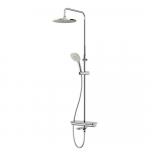 Душевая система ShowerSpot с термостатом AM.PM Spirit 2.0 F0770A500 Душевая система ShowerSpot с термостатом AM.PM Spirit 2.0 F0770A500. Фото