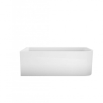 Ванна акриловая левосторонняя BELBAGNO BB712-1700-730-L Ванна акриловая левосторонняя BELBAGNO BB712-1700-730-L. Фото
