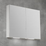 Зеркальный шкаф BELBAGNO 90х70 SPC-2A-DL-BL-900