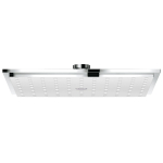 GROHE 27479000 Rainshower Allure Верхний душ, 1 режим, диаметр 230 мм, хром. Фото