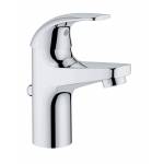 GROHE 23164000 BauCurve Смес.д.раковины,слив.гарн.. Фото