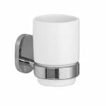 Подстаканник одинарный IDDIS Mirro Plus MRPSBС1i45 для ванной комнаты. Фото