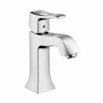 Смеситель для раковины HANSGROHE Metris Classic 31075000 Смеситель для раковины HANSGROHE Metris Classic 31075000. Фото