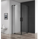 Душевой угол CEZARES Slider SLIDER-A-2-90/100-C-NERO Душевой угол CEZARES Slider SLIDER-A-2-90/100-C-NERO. Фото