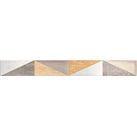 Azori 585601006 Бордюр Eclipse 62х505 ochra mix