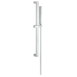 GROHE 27936000 Euphoria Cube Душевой гарнитур I, душевая штанга 600 мм, шланг 1750 мм, хром. Фото