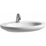 Раковина полувстраиваемая LAUFEN Alessi IL Bagno LCC 75x52 8.1897.2.400.104.1. Фото