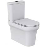 Чаша унитаза BELBAGNO Vella P-trap BB829CP. Фото