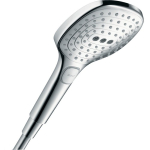 Ручной душ Hansgrohe Raindance Select 120 Air 3jet (хром) 26520000. Фото