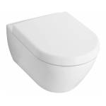 Унитаз подвесной Villeroy&Boch Subway 2.0 Plus 5600 10R1. Фото