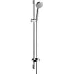 Душевой гарнитур Hansgrohe Croma 100 1jet/Unica 90cm 27724000 Душевой гарнитур Hansgrohe Croma 100 1jet/Unica 90cm 27724000. Фото